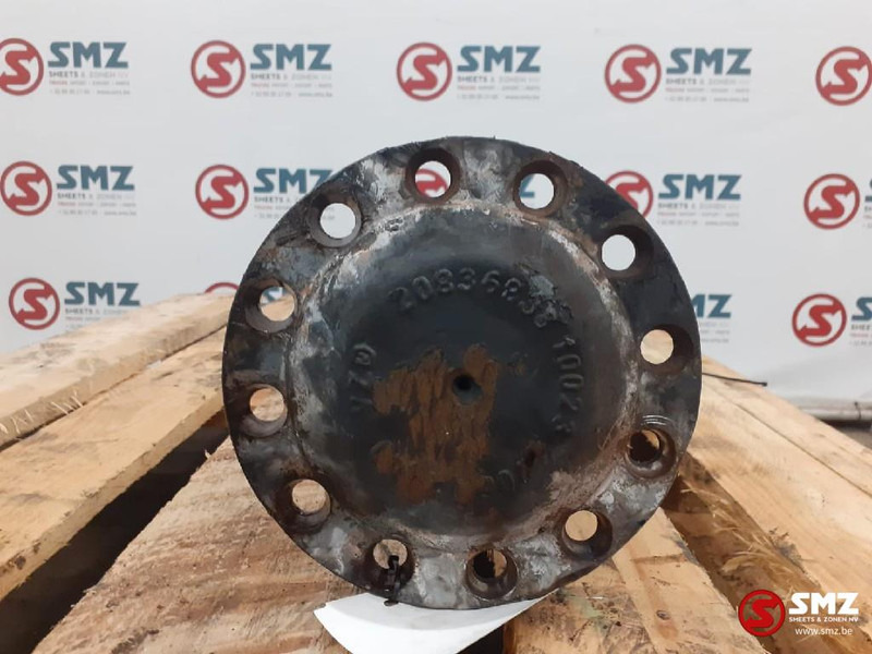 Volvo Occ steekas zonder sper Volvo - Frame/ Châssis pour Camion: photos 3 Volvo Occ steekas zonder sper Volvo - Frame/ Châssis pour Camion: photos 3