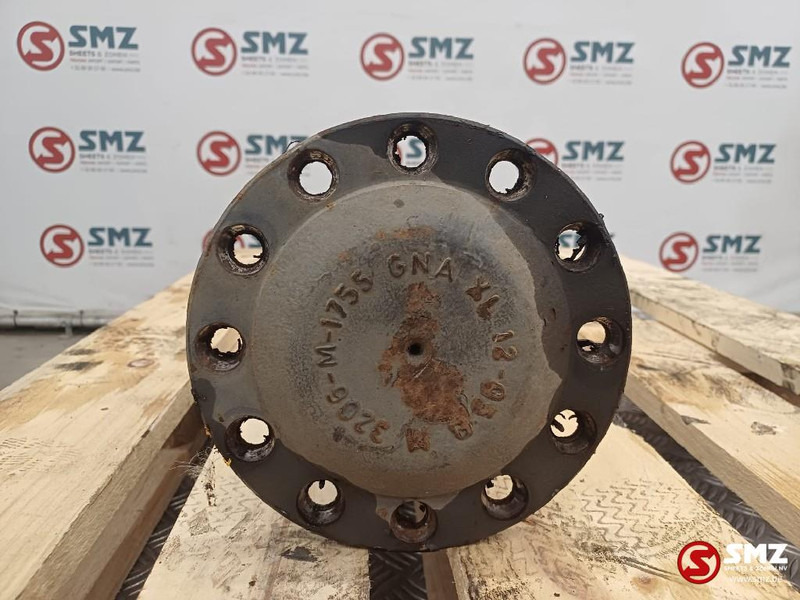 Volvo Occ steekas zonder sper Volvo - Frame/ Châssis pour Camion: photos 3 Volvo Occ steekas zonder sper Volvo - Frame/ Châssis pour Camion: photos 3