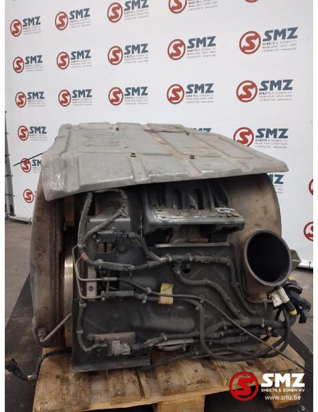 Volvo Occ uitlaatdemper Euro 6 Volvo FH4 22495989 - Silencieux pour Camion: photos 5 Volvo Occ uitlaatdemper Euro 6 Volvo FH4 22495989 - Silencieux pour Camion: photos 5