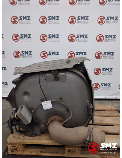Volvo Occ uitlaatdemper Euro 6 Volvo FH4 22495989 - Silencieux pour Camion: photos 2 Volvo Occ uitlaatdemper Euro 6 Volvo FH4 22495989 - Silencieux pour Camion: photos 2