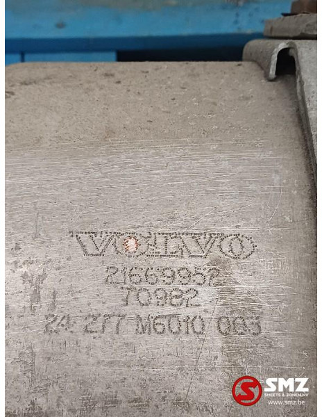 Volvo Occ uitlaatdemper Volvo - Silencieux pour Camion: photos 5 Volvo Occ uitlaatdemper Volvo - Silencieux pour Camion: photos 5