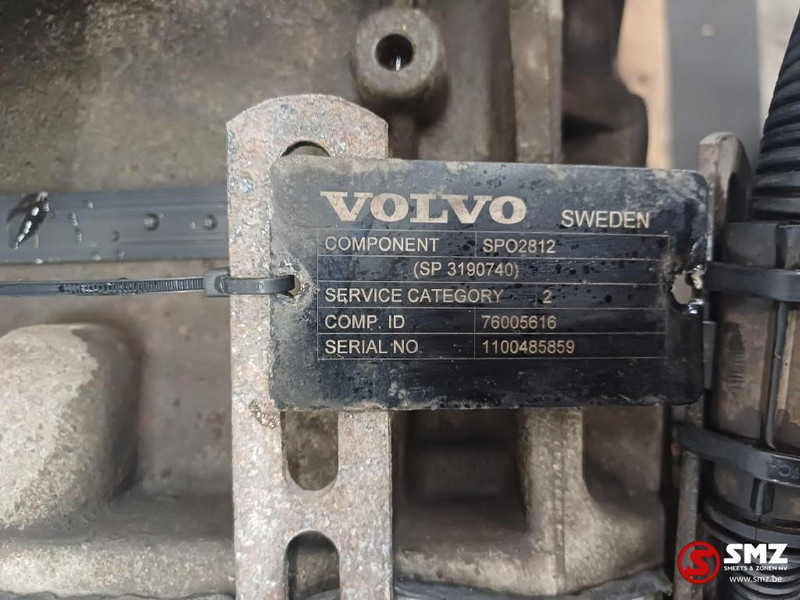 Volvo Occ versnellingsbak SPO2812 Volvo - Boîte de vitesse pour Camion: photos 5 Volvo Occ versnellingsbak SPO2812 Volvo - Boîte de vitesse pour Camion: photos 5