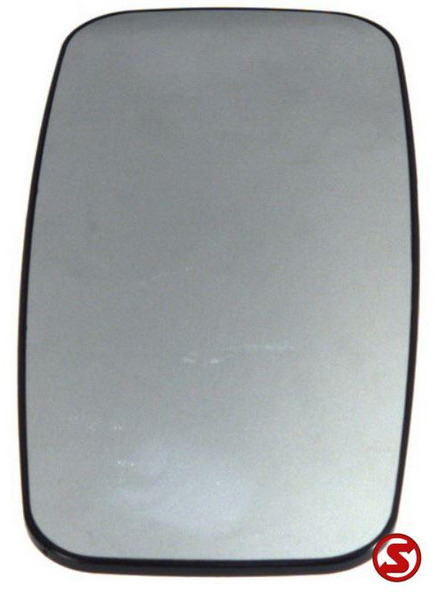 Volvo Spiegelglas hoofdspiegel rechts verwarmd 435x195mm - Rétroviseur pour Camion: photos 1 Volvo Spiegelglas hoofdspiegel rechts verwarmd 435x195mm - Rétroviseur pour Camion: photos 1
