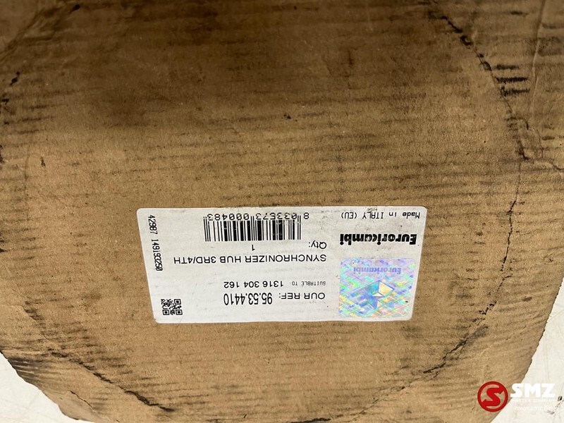 ZF Synchronizatie naaf 3/4 1316304162 - Boîte de vitesse pour Camion: photos 3 ZF Synchronizatie naaf 3/4 1316304162 - Boîte de vitesse pour Camion: photos 3