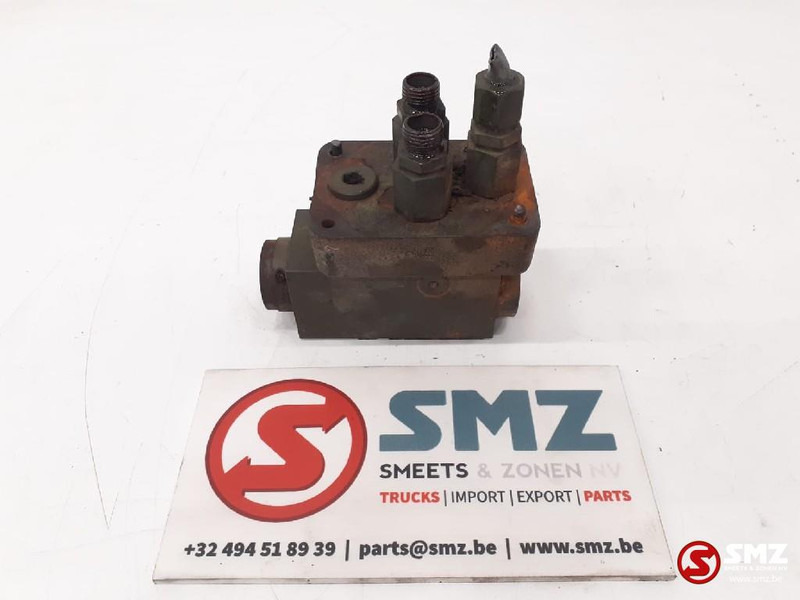 Zettelmeyer Occ hydraulisch ventiel Zettelmeyer - Hydraulique pour Camion: photos 1 Zettelmeyer Occ hydraulisch ventiel Zettelmeyer - Hydraulique pour Camion: photos 1