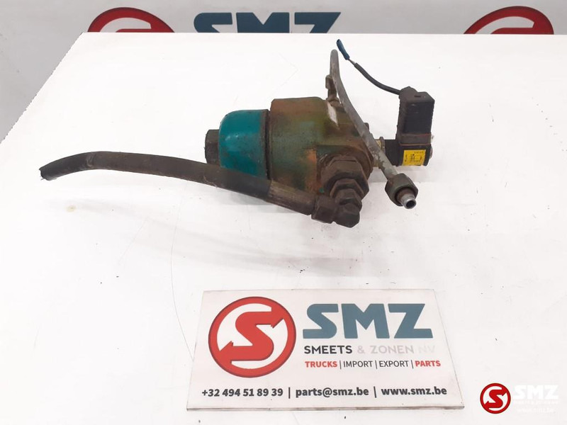 Zettelmeyer Occ hydraulische acumulator Zettelmeyer - Hydraulique pour Camion: photos 2 Zettelmeyer Occ hydraulische acumulator Zettelmeyer - Hydraulique pour Camion: photos 2