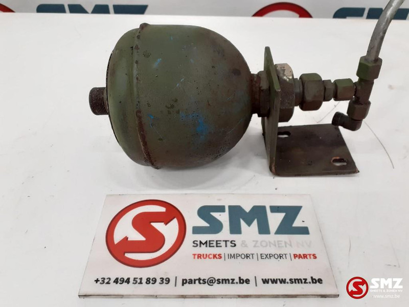 Zettelmeyer Occ hydraulische acumulator Zettelmeyer - Hydraulique pour Camion: photos 1 Zettelmeyer Occ hydraulische acumulator Zettelmeyer - Hydraulique pour Camion: photos 1