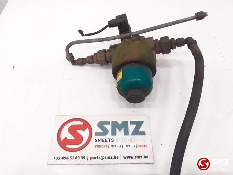Zettelmeyer Occ hydraulische acumulator Zettelmeyer - Hydraulique pour Camion: photos 1 Zettelmeyer Occ hydraulische acumulator Zettelmeyer - Hydraulique pour Camion: photos 1