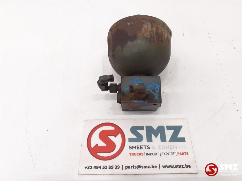 Zettelmeyer Occ hydraulische regelklep Zettelmeyer - Hydraulique pour Camion: photos 1 Zettelmeyer Occ hydraulische regelklep Zettelmeyer - Hydraulique pour Camion: photos 1