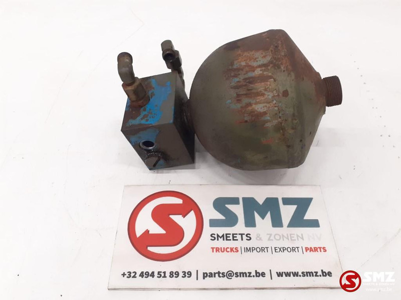 Zettelmeyer Occ hydraulische regelklep Zettelmeyer - Hydraulique pour Camion: photos 4 Zettelmeyer Occ hydraulische regelklep Zettelmeyer - Hydraulique pour Camion: photos 4