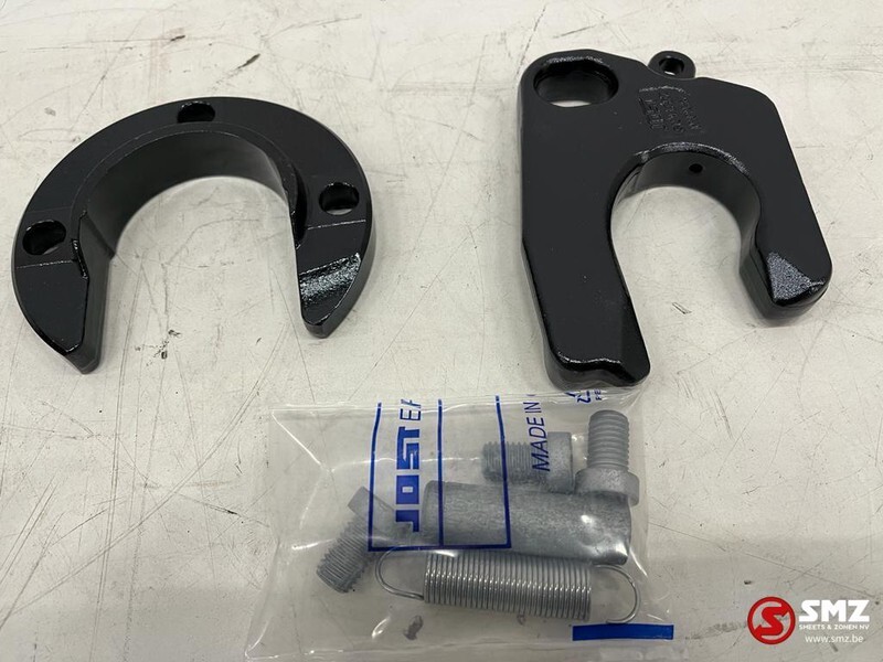 Jost Herstelset koppelschotel jost 37/sk322150 - Sellette d'attelage pour Camion: photos 1 Jost Herstelset koppelschotel jost 37/sk322150 - Sellette d'attelage pour Camion: photos 1