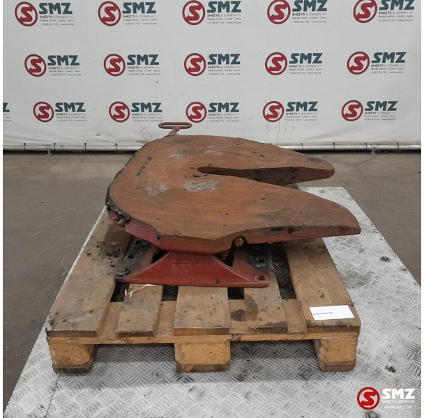 Jost Occ koppelschotel JSK37C185ZJ Jost - Sellette d'attelage pour Camion: photos 3 Jost Occ koppelschotel JSK37C185ZJ Jost - Sellette d'attelage pour Camion: photos 3