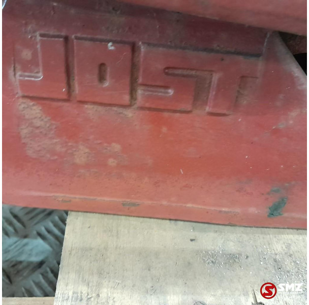 Jost Occ koppelschotel JSK37C185ZJ Jost - Sellette d'attelage pour Camion: photos 5 Jost Occ koppelschotel JSK37C185ZJ Jost - Sellette d'attelage pour Camion: photos 5