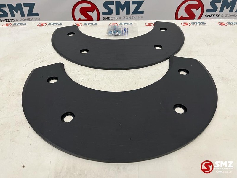 Jost Slijtplaatset l+r jost JSK42K - Sellette d'attelage pour Camion: photos 1 Jost Slijtplaatset l+r jost JSK42K - Sellette d'attelage pour Camion: photos 1