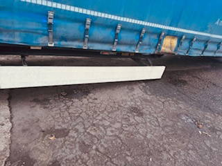 Krone Deuren Kopschot - Carrosserie et extérieur pour Camion: photos 2 Krone Deuren Kopschot - Carrosserie et extérieur pour Camion: photos 2