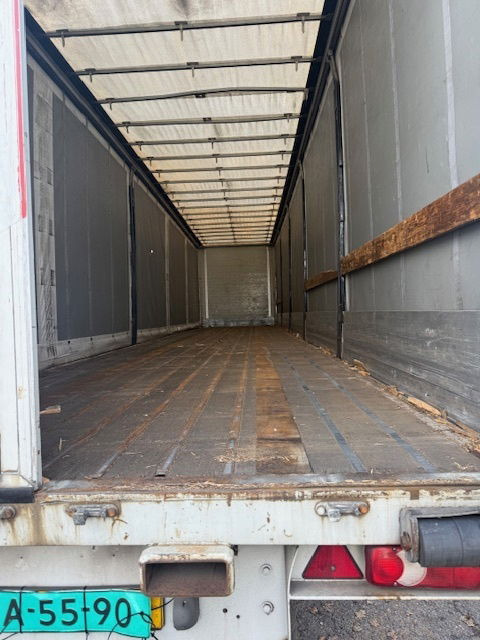 Pacton Saf Schijfremmen - Semi-remorque rideaux coulissants: photos 4 Pacton Saf Schijfremmen - Semi-remorque rideaux coulissants: photos 4