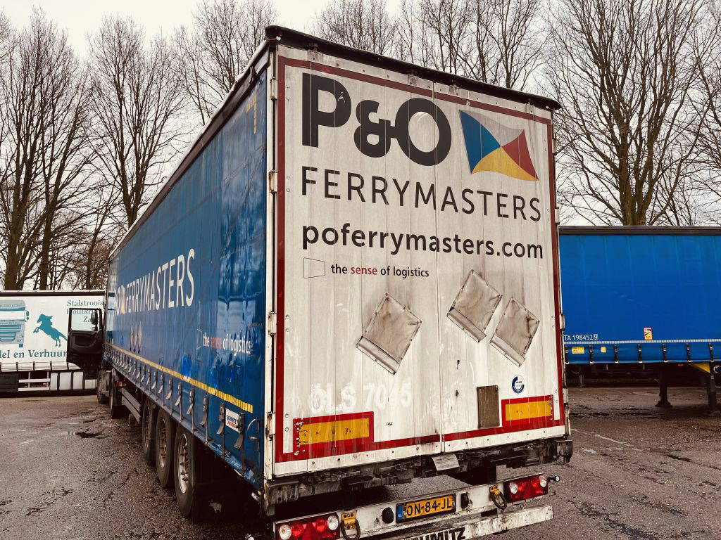 Schmitz Cargobull Coil - Camion à rideaux coulissants: photos 2 Schmitz Cargobull Coil - Camion à rideaux coulissants: photos 2