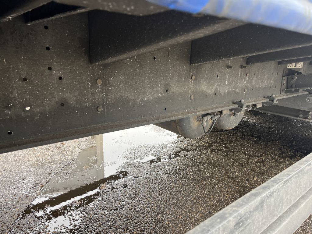 Schmitz Cargobull Coil - Camion à rideaux coulissants: photos 5 Schmitz Cargobull Coil - Camion à rideaux coulissants: photos 5