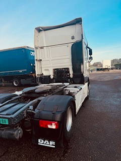 DAF XF 480 Hydroliek kipper Walkingfloor - Tracteur routier: photos 4 DAF XF 480 Hydroliek kipper Walkingfloor - Tracteur routier: photos 4