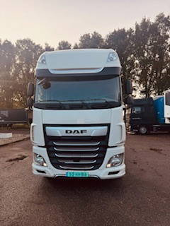 DAF XF 480 Hydroliek kipper Walkingfloor - Tracteur routier: photos 2 DAF XF 480 Hydroliek kipper Walkingfloor - Tracteur routier: photos 2