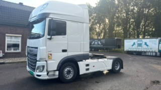 DAF XF 480 Hydroliek kipper Walkingfloor - Tracteur routier: photos 1 DAF XF 480 Hydroliek kipper Walkingfloor - Tracteur routier: photos 1