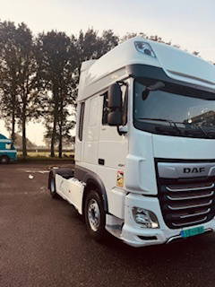 DAF XF 480 Hydroliek kipper Walkingfloor - Tracteur routier: photos 3 DAF XF 480 Hydroliek kipper Walkingfloor - Tracteur routier: photos 3