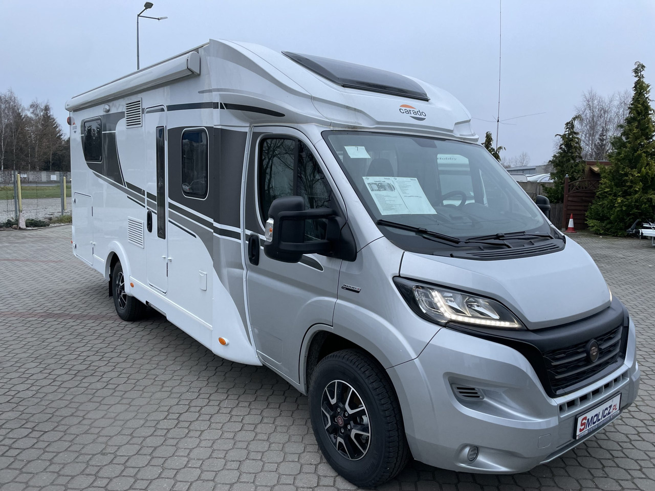 CARADO T459 2022 - Camping-car profilé: photos 1 CARADO T459 2022 - Camping-car profilé: photos 1