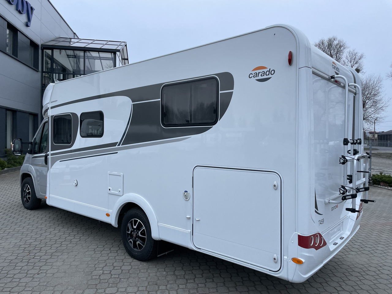 CARADO T459 2022 - Camping-car profilé: photos 2 CARADO T459 2022 - Camping-car profilé: photos 2