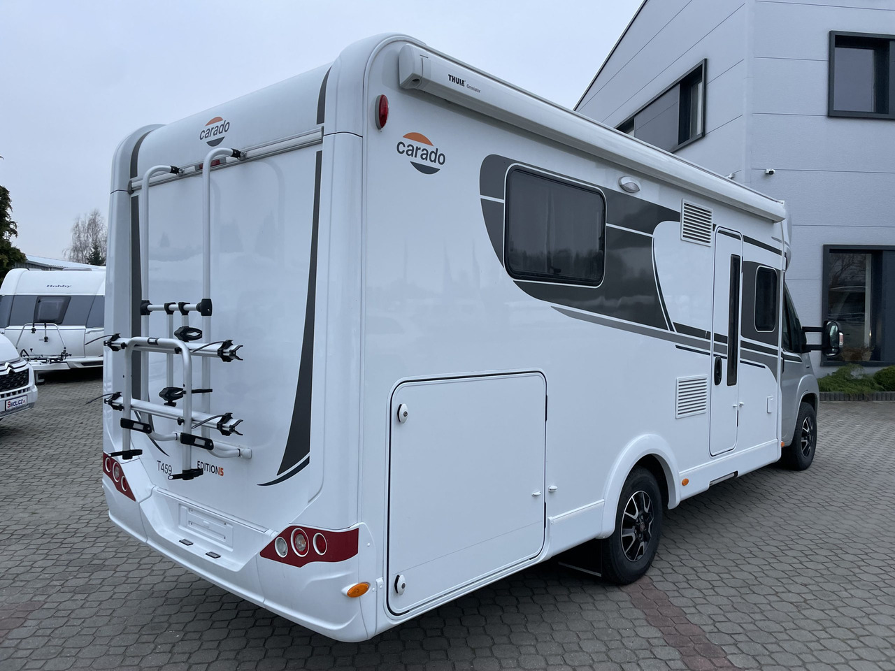 CARADO T459 2022 - Camping-car profilé: photos 3 CARADO T459 2022 - Camping-car profilé: photos 3
