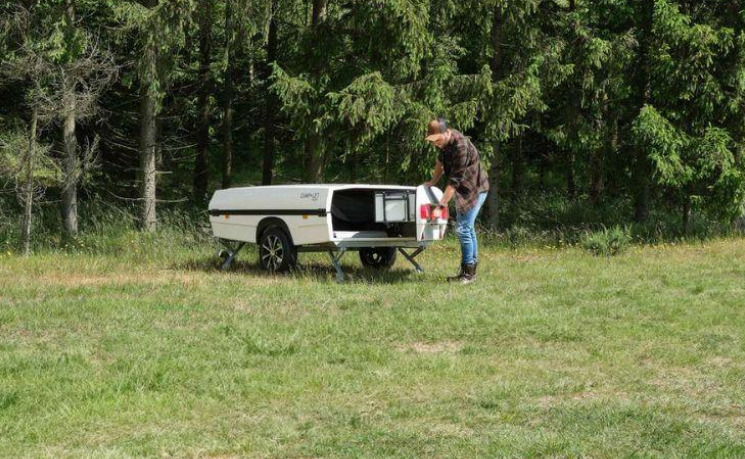 Camp-let Earth - Caravane: photos 3 Camp-let Earth - Caravane: photos 3