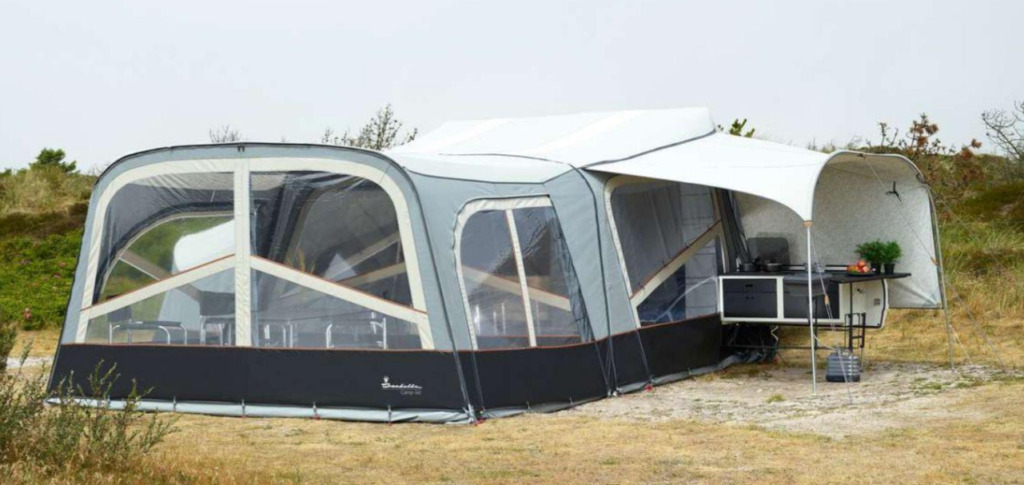 Camp-let Passion - Caravane: photos 1 Camp-let Passion - Caravane: photos 1