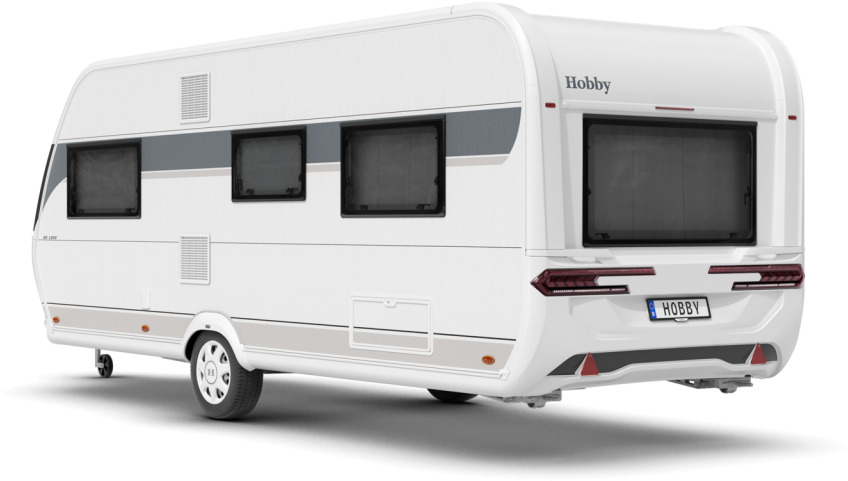 DE LUXE 515 UHK - Caravane: photos 5 DE LUXE 515 UHK - Caravane: photos 5