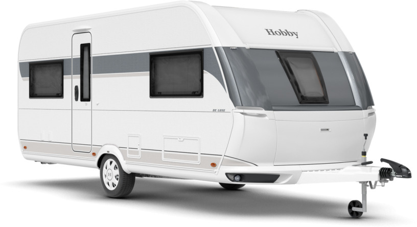 DE LUXE 540 UL - Caravane: photos 3 DE LUXE 540 UL - Caravane: photos 3