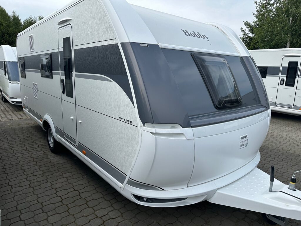 DE LUXE 545 KMF 2024 - Caravane: photos 2 DE LUXE 545 KMF 2024 - Caravane: photos 2