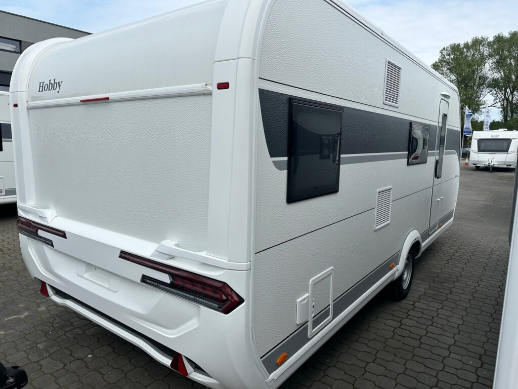 DE LUXE 545 KMF 2024 - Caravane: photos 3 DE LUXE 545 KMF 2024 - Caravane: photos 3