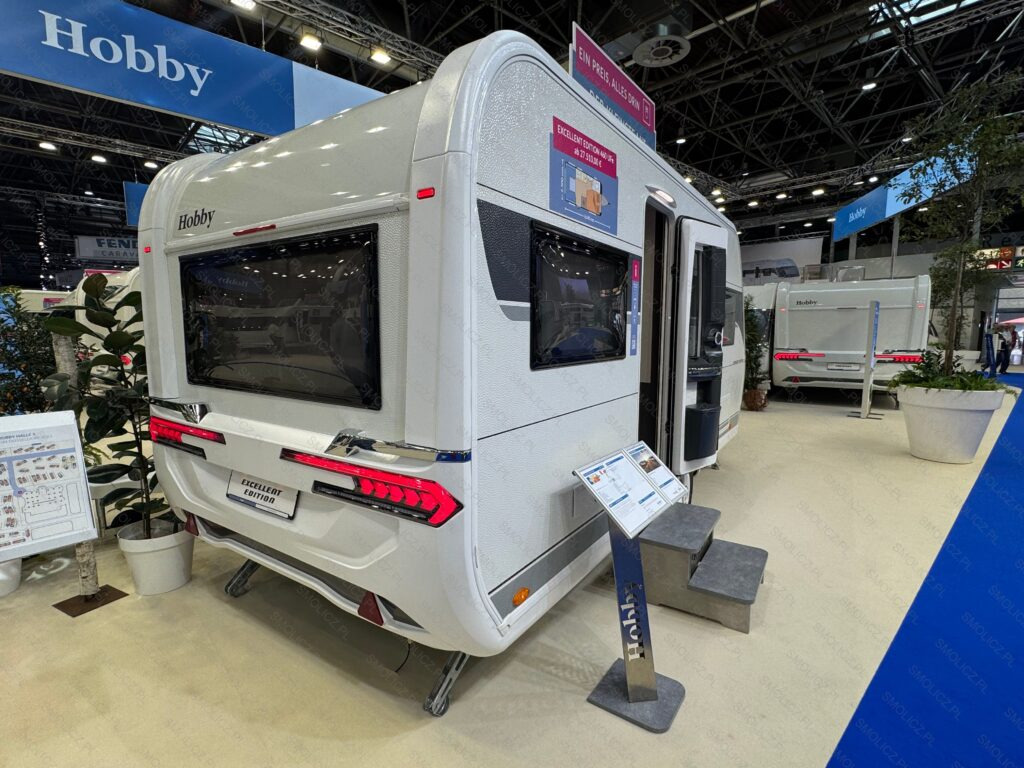 EXCELLENT EDITION 460 UFe - Caravane: photos 2 EXCELLENT EDITION 460 UFe - Caravane: photos 2