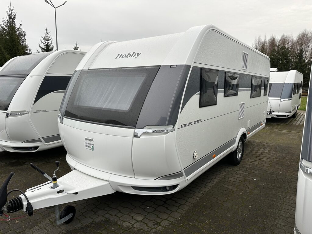 EXCELLENT EDITION 540 WLU - Caravane: photos 1 EXCELLENT EDITION 540 WLU - Caravane: photos 1
