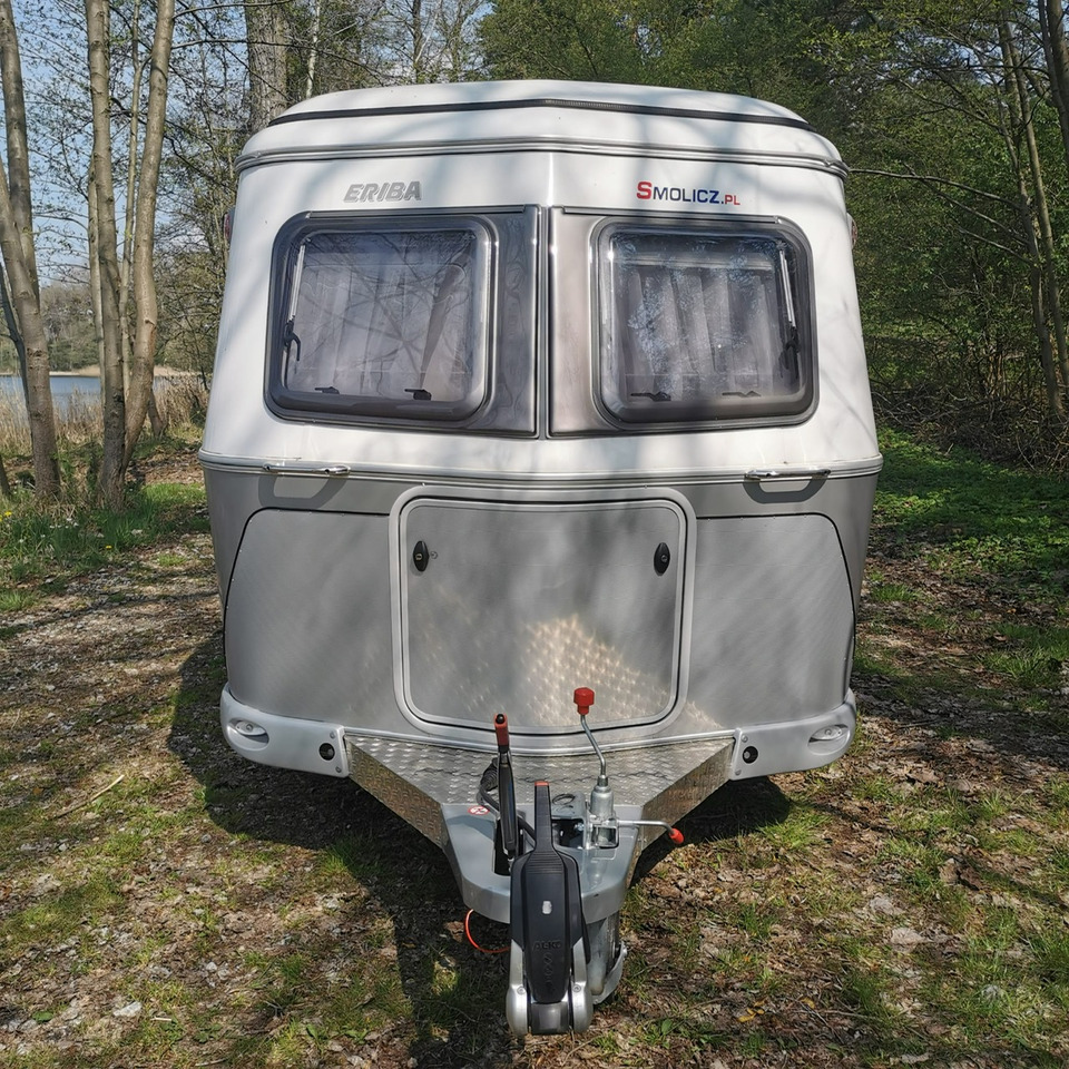 Caravane Eriba Triton 430 60 Jahre Edition 2022: photos 1