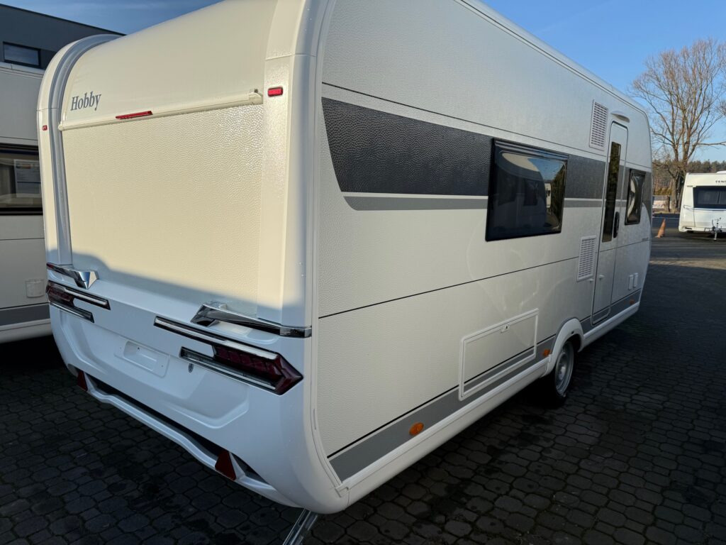 HOBBY EXCELLENT 495 WFB 2025 - Caravane: photos 3 HOBBY EXCELLENT 495 WFB 2025 - Caravane: photos 3