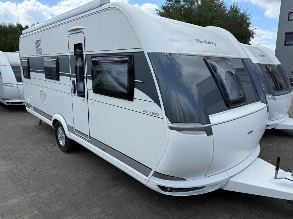 Hobby 545 KMF DE LUXE 2021 - Caravane: photos 2 Hobby 545 KMF DE LUXE 2021 - Caravane: photos 2