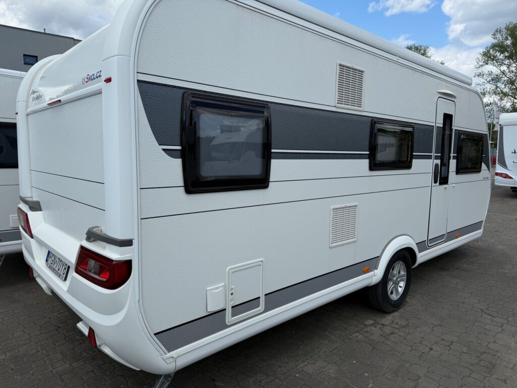 Hobby 545 KMF DE LUXE 2021 - Caravane: photos 3 Hobby 545 KMF DE LUXE 2021 - Caravane: photos 3