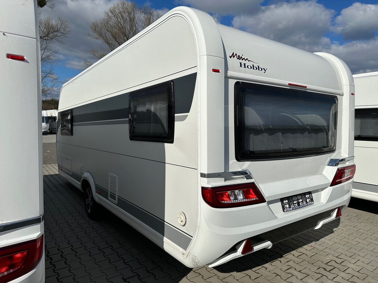Hobby 585 UL Maxia 2023 - Caravane: photos 4 Hobby 585 UL Maxia 2023 - Caravane: photos 4