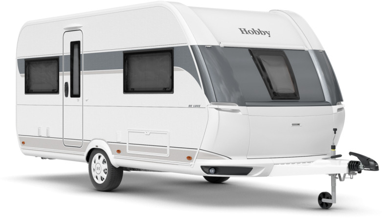 Hobby DE LUXE 460 UFe - Caravane: photos 3 Hobby DE LUXE 460 UFe - Caravane: photos 3