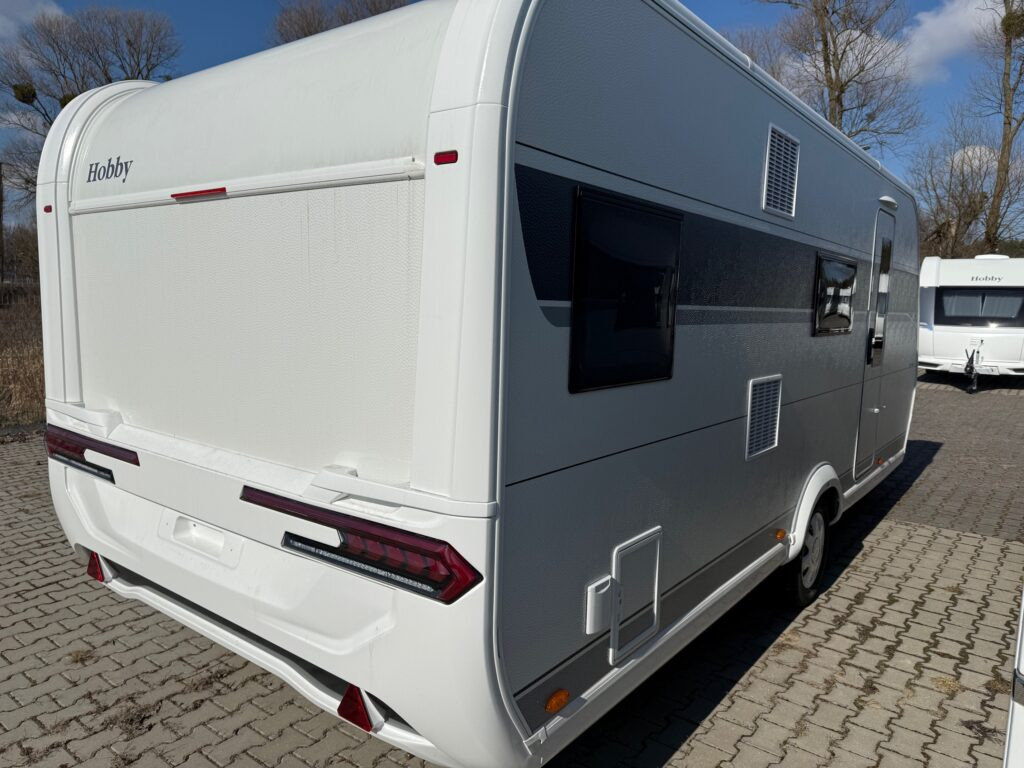 Hobby DE LUXE 545 KMF 2025 - Caravane: photos 4 Hobby DE LUXE 545 KMF 2025 - Caravane: photos 4