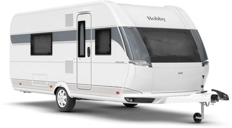 Hobby EXCELLENT 495 WFB - Caravane: photos 3 Hobby EXCELLENT 495 WFB - Caravane: photos 3