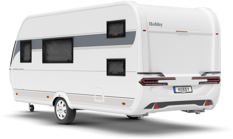 Hobby EXCELLENT EDITION 490 KMF - Caravane: photos 4 Hobby EXCELLENT EDITION 490 KMF - Caravane: photos 4