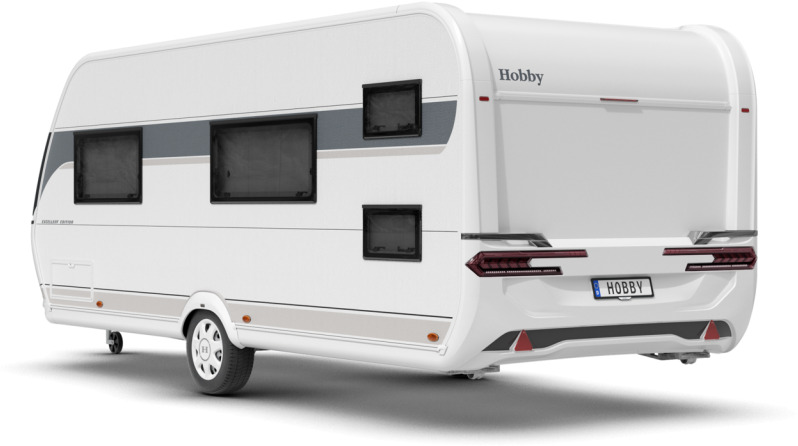 Hobby EXCELLENT EDITION 560 KMFe - Caravane: photos 4 Hobby EXCELLENT EDITION 560 KMFe - Caravane: photos 4