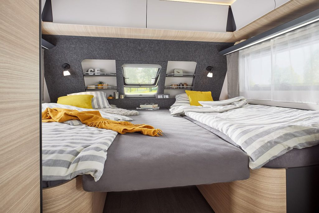 Hobby MAXIA 585 UL - Caravane: photos 3 Hobby MAXIA 585 UL - Caravane: photos 3