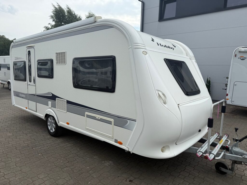 Hobby Prestige 495 UL 2013 - Caravane: photos 2 Hobby Prestige 495 UL 2013 - Caravane: photos 2