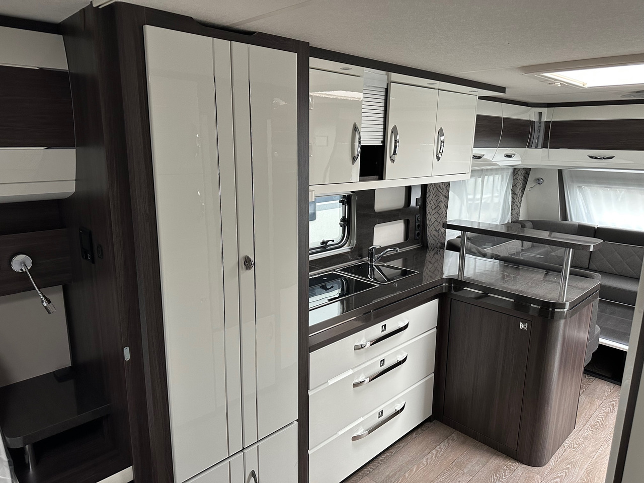 Caravane neuf PRESTIGE 720 WQC 2024: photos 10 Caravane neuf PRESTIGE 720 WQC 2024: photos 10